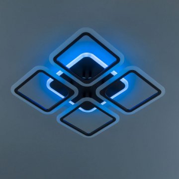 Потолочная светодиодная люстра Citilux Марсель Смарт CL232A145E