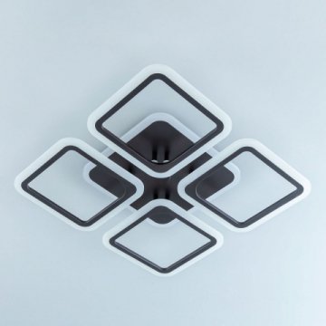 Потолочная светодиодная люстра Citilux Марсель Смарт CL232A145E