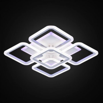 Потолочная светодиодная люстра Citilux Марсель Смарт CL232A150E