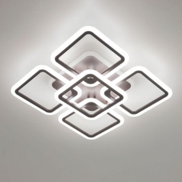 Потолочная светодиодная люстра Citilux Марсель Смарт CL232A155E