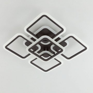 Потолочная светодиодная люстра Citilux Марсель Смарт CL232A155E