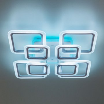 Потолочная светодиодная люстра Citilux Марсель Смарт CL232A180E