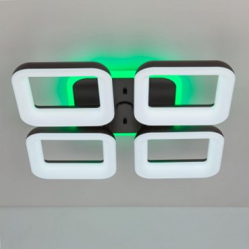 Потолочная светодиодная люстра Citilux Паркер Смарт CL225A245E