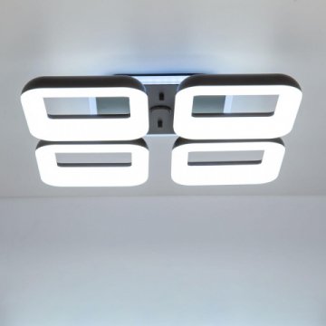 Потолочная светодиодная люстра Citilux Паркер Смарт CL225A245E