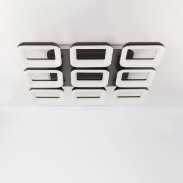 Потолочная светодиодная люстра Citilux Паркер Смарт CL225A295E