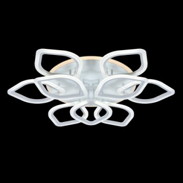 Потолочная светодиодная люстра Citilux Ромби Смарт CL236A190E