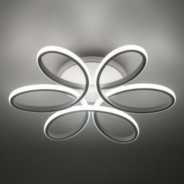 Потолочная светодиодная люстра Citilux Сезар Смарт CL233A150E