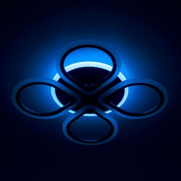 Потолочная светодиодная люстра Citilux Транай Смарт CL235A145E