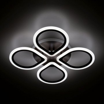 Потолочная светодиодная люстра Citilux Транай Смарт CL235A145E