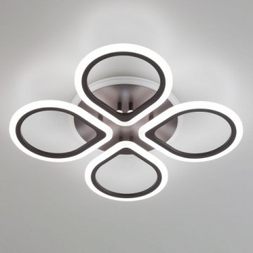 Потолочная светодиодная люстра Citilux Транай Смарт CL235A145E