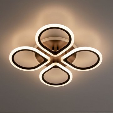 Потолочная светодиодная люстра Citilux Транай Смарт CL235A145E