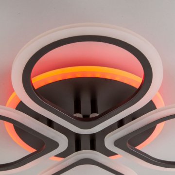 Потолочная светодиодная люстра Citilux Транай Смарт CL235A145E