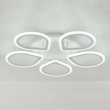 Потолочная светодиодная люстра Citilux Транай Смарт CL235A150E