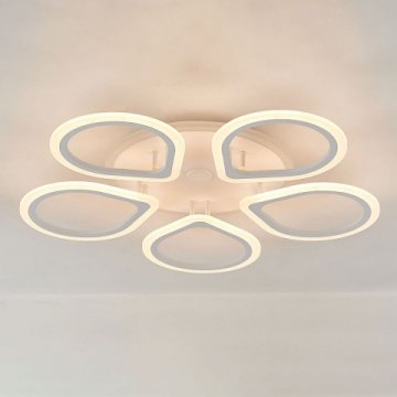 Потолочная светодиодная люстра Citilux Транай Смарт CL235A150E