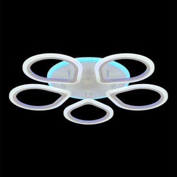 Потолочная светодиодная люстра Citilux Транай Смарт CL235A150E