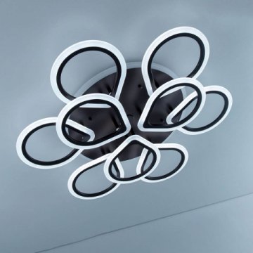 Потолочная светодиодная люстра Citilux Транай Смарт CL235A195E