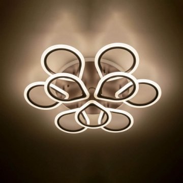 Потолочная светодиодная люстра Citilux Транай Смарт CL235A195E