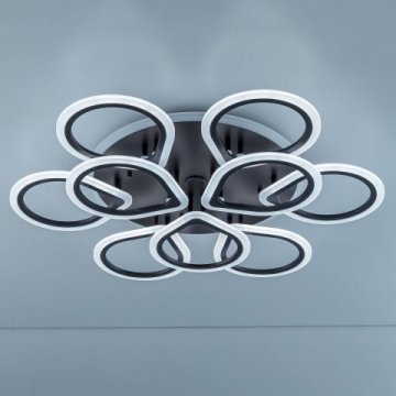 Потолочная светодиодная люстра Citilux Транай Смарт CL235A195E