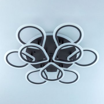 Потолочная светодиодная люстра Citilux Транай Смарт CL235A195E