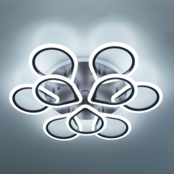 Потолочная светодиодная люстра Citilux Транай Смарт CL235A195E