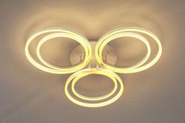 Потолочная светодиодная люстра Escada 10241/6LED