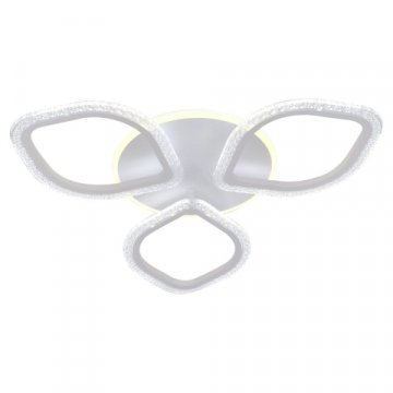 Потолочная светодиодная люстра Escada Bubble 10251/3LED BL