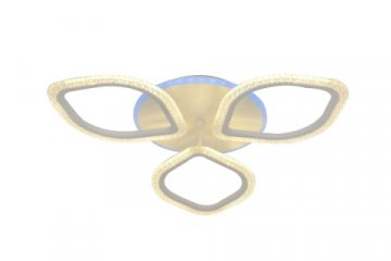 Потолочная светодиодная люстра Escada Bubble 10251/3LED BL