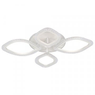 Потолочная светодиодная люстра Escada Bubble 10251/4LED BL