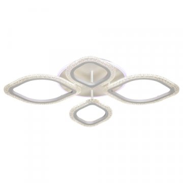 Потолочная светодиодная люстра Escada Bubble 10251/4LED BL