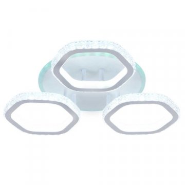 Потолочная светодиодная люстра Escada Centauri 10263/3LED BL