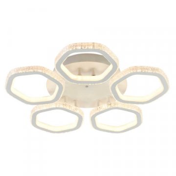 Потолочная светодиодная люстра Escada Centauri 10263/5LED BL