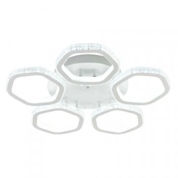 Потолочная светодиодная люстра Escada Centauri 10263/5LED BL