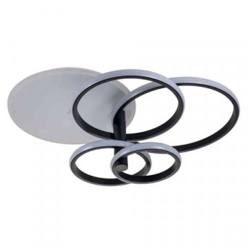 Потолочная светодиодная люстра Escada CONTOUR 10213/4LED BL White