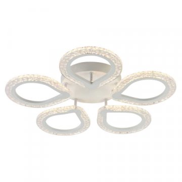 Потолочная светодиодная люстра Escada Menita 10270/5LED