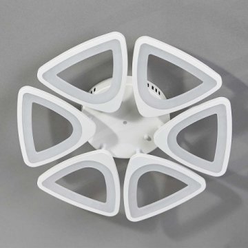 Потолочная светодиодная люстра Escada Umbrella 10218/6LED 85W