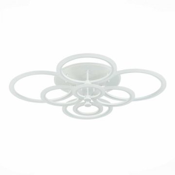 Потолочная светодиодная люстра Evoluce Cerina SLE500552-08RGB