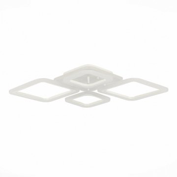 Потолочная светодиодная люстра Evoluce Samuro SLE500152-04RGB