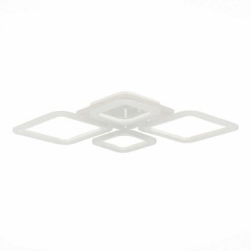 Потолочная светодиодная люстра Evoluce Samuro SLE500152-04RGB