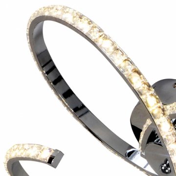 Потолочная светодиодная люстра Hiper Crown H818-6