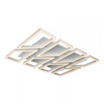 Потолочная светодиодная люстра iLedex Stellar 8302-1050X810B-X-T WH