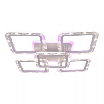 Потолочная светодиодная люстра IMEX PLC-7024-600