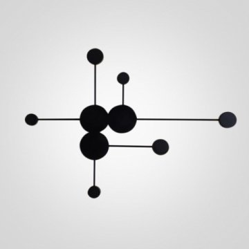 Потолочная светодиодная люстра Imperium Loft Asbro 177912-26