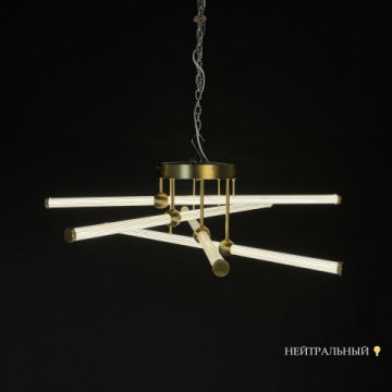 Потолочная светодиодная люстра Imperium Loft Bekka 203757-26