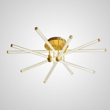 Потолочная светодиодная люстра Imperium Loft Bekka 203757-26