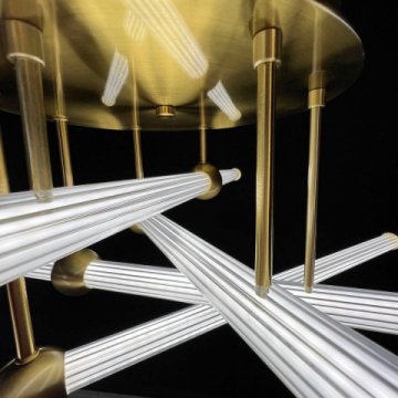 Потолочная светодиодная люстра Imperium Loft Bekka 203761-26