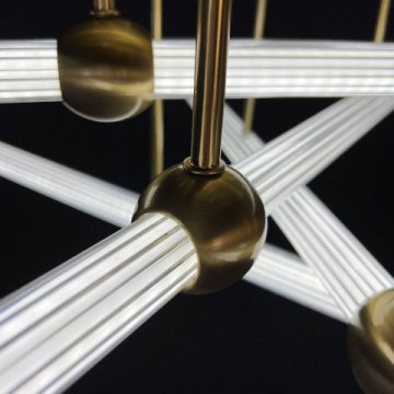 Потолочная светодиодная люстра Imperium Loft Bekka 203762-26