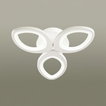 Потолочная светодиодная люстра Lumion Ledio Lulu 4573/60CL