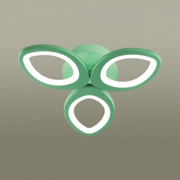 Потолочная светодиодная люстра Lumion Ledio Lulu 4576/60CL