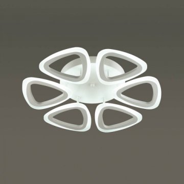 Потолочная светодиодная люстра Lumion Ledio Mieko 4524/84CL