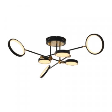 Потолочная светодиодная люстра MyFar Mandy MR1230-6CL